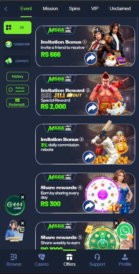 M666 Game Download Apk