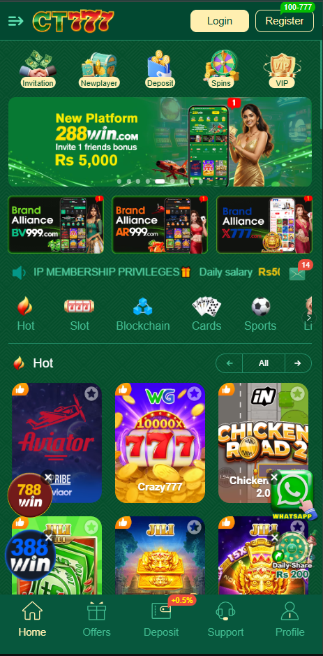 Ct777 Game Apk