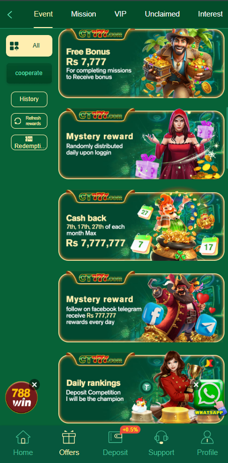 Ct777 Game Apk