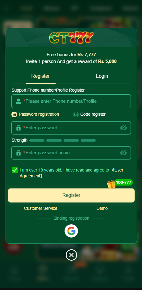 Ct777 Game Apk Download