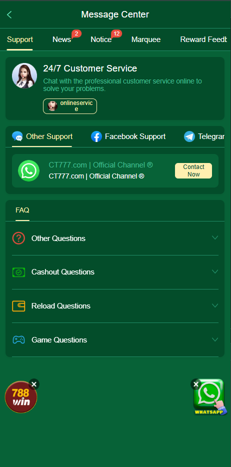 Ct777 Game Download Apk