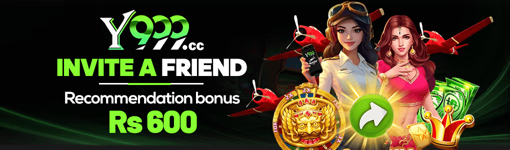 Y999 Game Referral Program