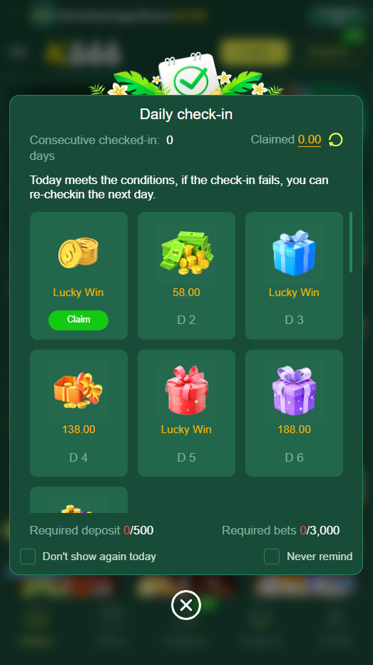 K666 Game Apk Download