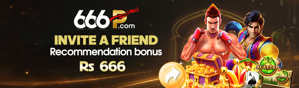 666P Game Referral Program and Agent Income