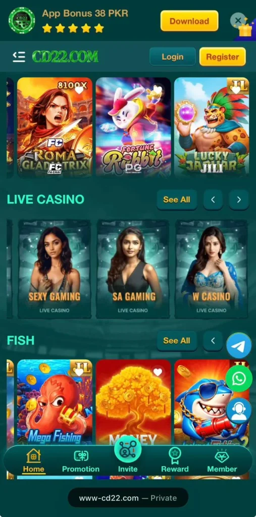 CD22 Game Download Apk