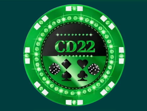 CD22 Game Logo