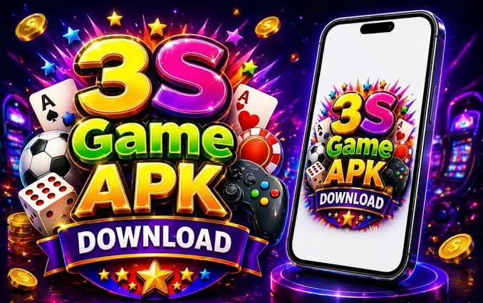 3s Game Feature Image