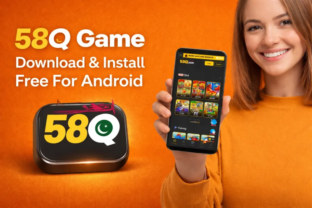 58Q Game Image