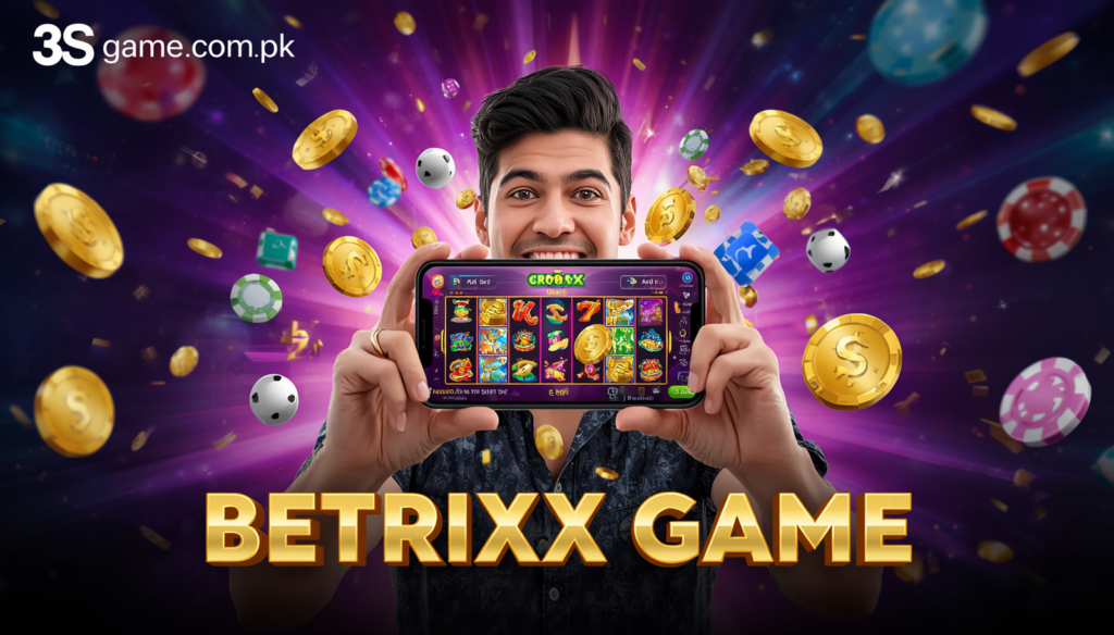 Betrixx game feature image