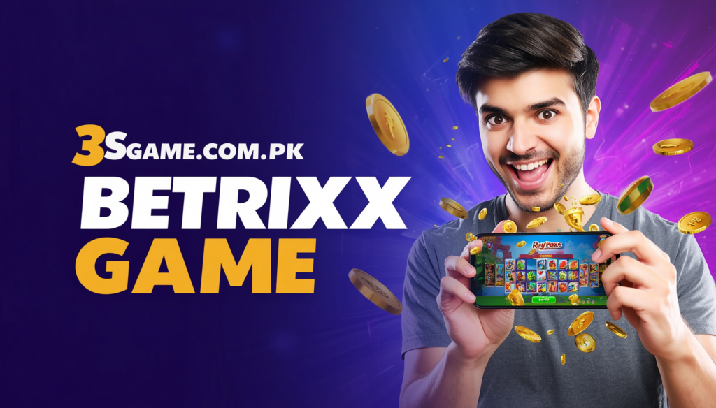 Betrixx game feature image
