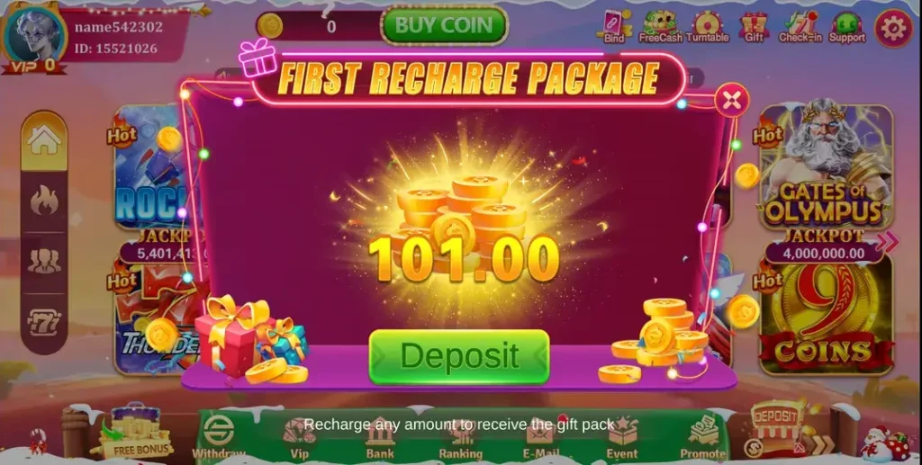 Lucky 101 Game Feature Image