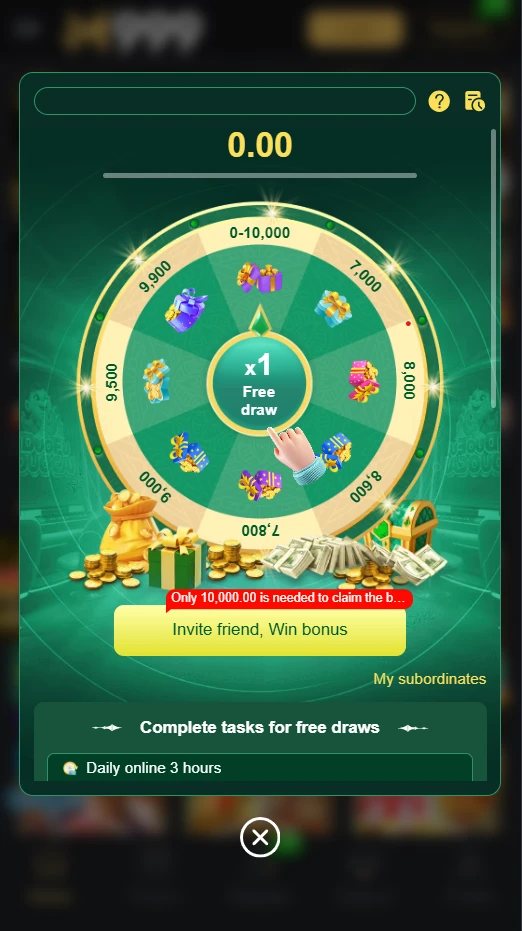 M999 Game Image