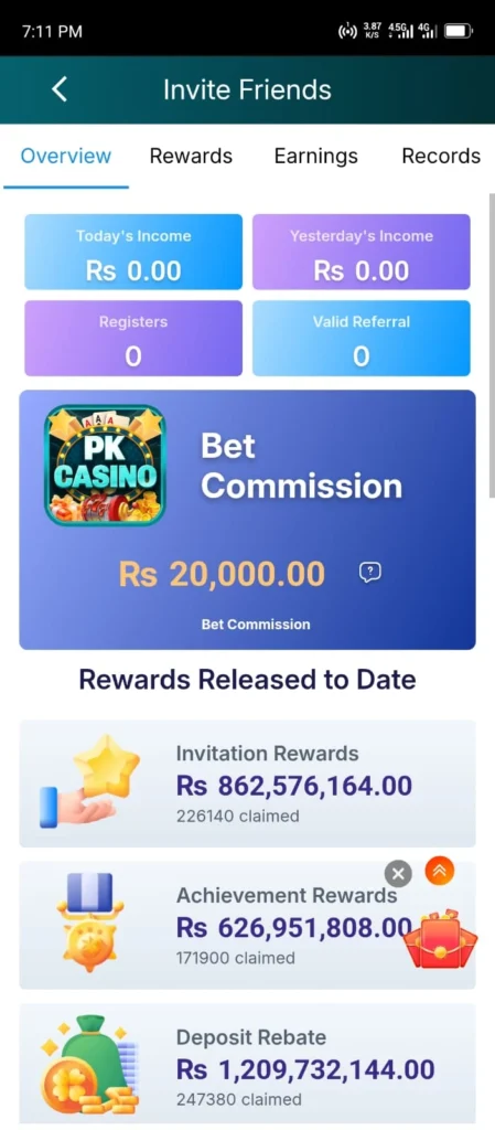 PK Casino Game Feature Image