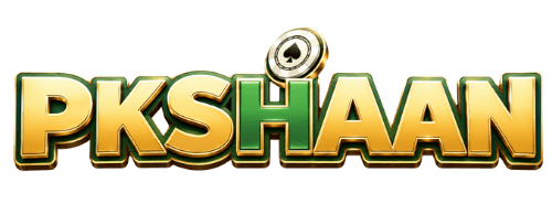 PK Shaan Game Logo
