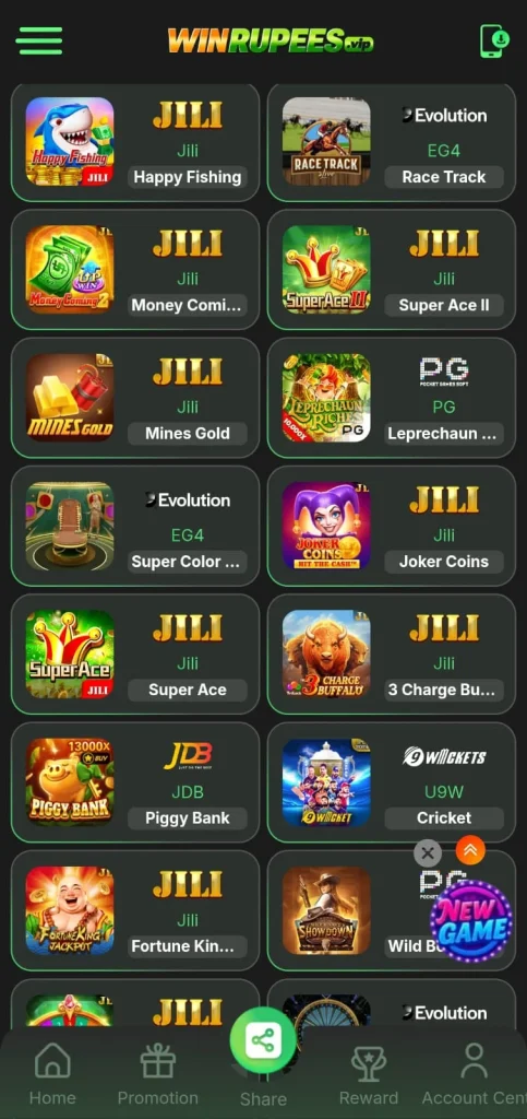 Win Rupees Game icon