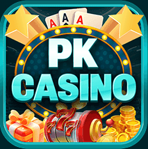 PK Casino Game Logo