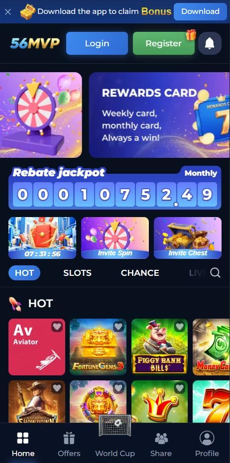 56MVP Game Apk
