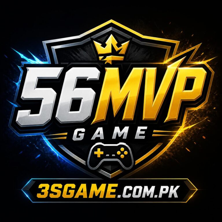 56MVP Game Logo