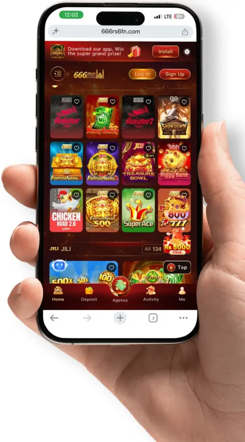 666RS Game Image