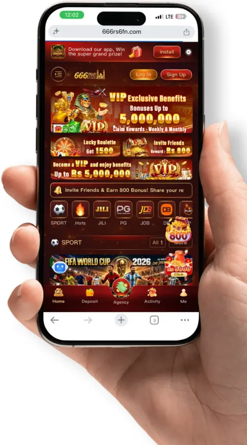 666RS Game Image 